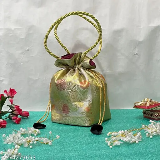 Exquisite Ethnic Pouch pouch Bag for Every Occasion